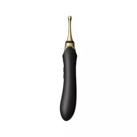 ZALO - BESS 2 CLITORAL MASSAGER BLACK