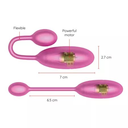 ONINDER - UF VIBRANT DENVER ROSE 7 X 2,7 CM APPLICATION GRATUITE