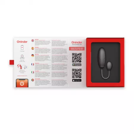 ONINDER - UF VIBRANT DENVER NOIR 7 X 2,7 CM APPLICATION GRATUITE