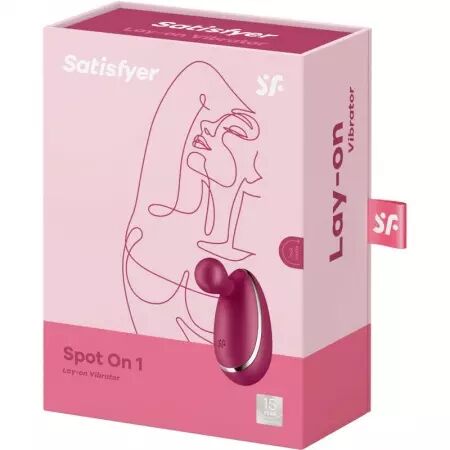 SATISFYER - SPOT SUR 1 BAIE