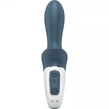 SATISFYER - POMPE  AIR BOOTY 2 GRIS FONCÉ