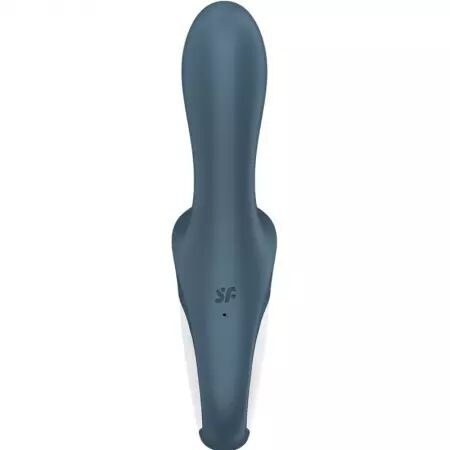 SATISFYER - POMPE  AIR BOOTY 2 GRIS FONCÉ