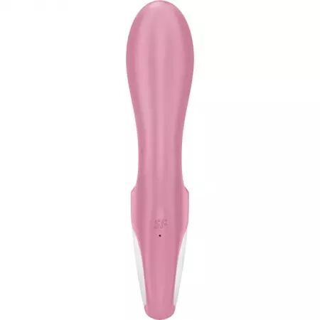 SATISFYER - POMPE  AIR BUNNY 2 ROSE