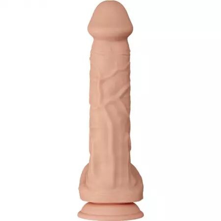 BAILE - BELLE RENCONTRE BERGRISI GODE RÉALISTE FLEXIBLE 26 CM NATUREL