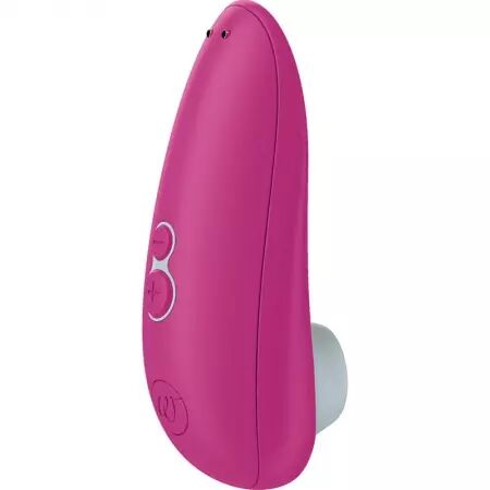 WOMANIZER - STIMULATEUR CLITORAL STARLET 3 ROSE