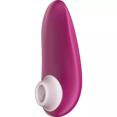 WOMANIZER - STIMULATEUR CLITORAL STARLET 3 ROSE