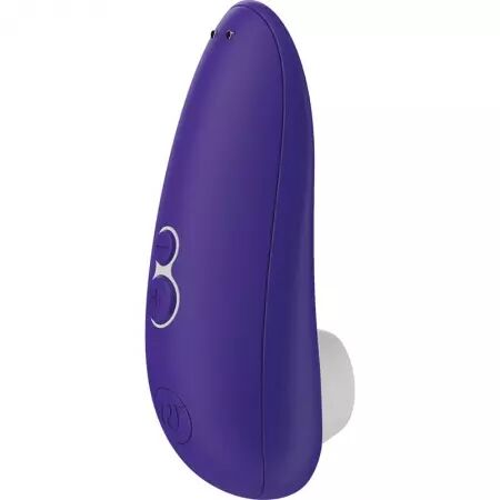 WOMANIZER - STIMULATEUR CLITORAL STARLET 3 INDIGO