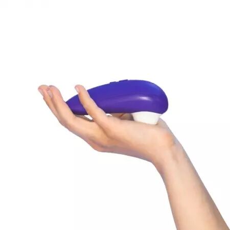 WOMANIZER - STIMULATEUR CLITORAL STARLET 3 INDIGO