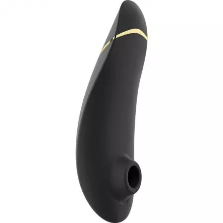 WOMANIZER - STIMULATEUR CLITORAL PREMIUM 2 NOIR