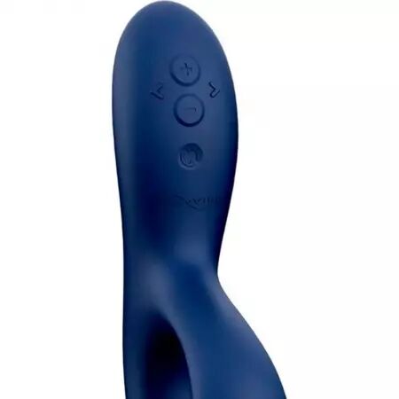WE-VIBE - VIBRATEUR LAPIN NOVA 3 BLEU NUIT