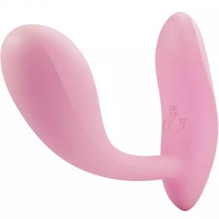 PRETTY LOVE - APPLICATION BAIRD G-SPOT 12 VIBRATIONS RECHARGEABLE ROSE