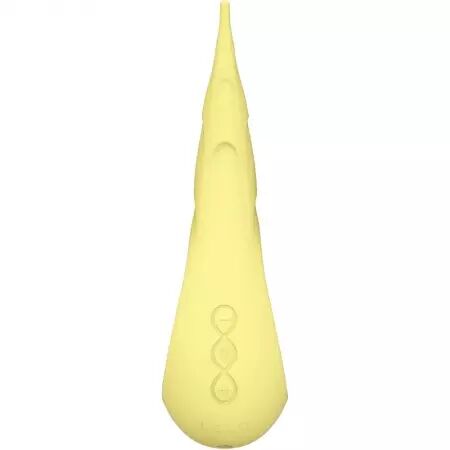 LELO - STIMULATEUR DE CLITORIS DOT CRUISE JAUNE