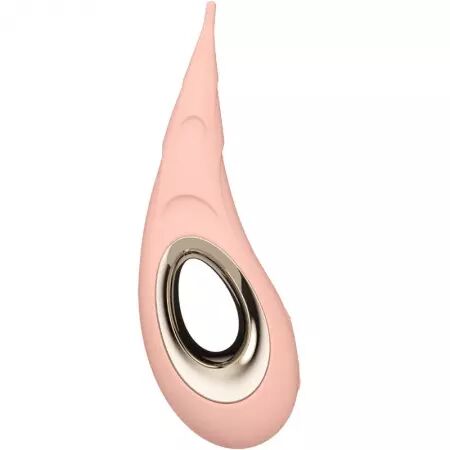 LELO - STIMULATEUR DE CLITORIS DOT CRUISE OCRE ORANGE