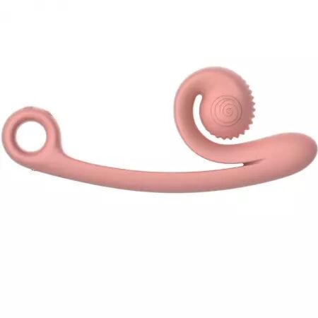 SNAIL VIBE - VIBRATEUR CURVE PÊCHE