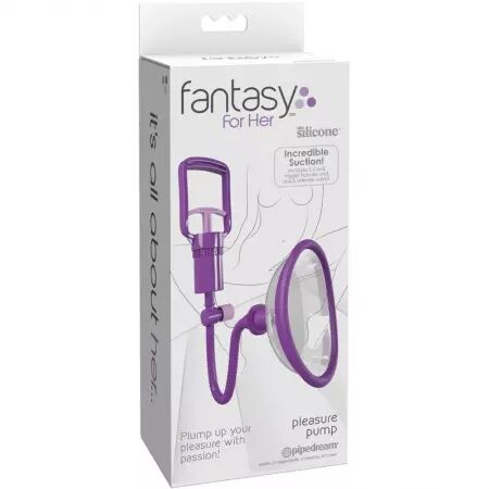 FANTASY FOR HER - POMPE D''ASPIRATION CLITORIS