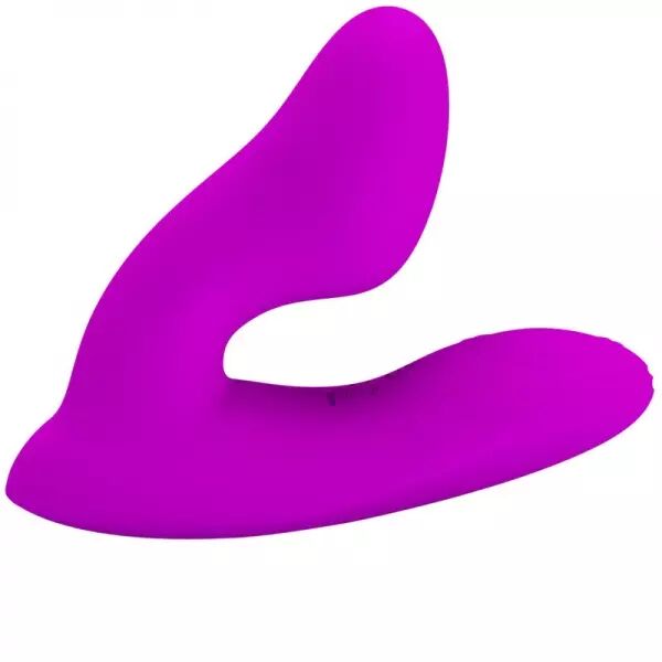 PRETTY LOVE - MASSEUR DE CLITORIS MELVIN AVEC T�L�COMMANDE