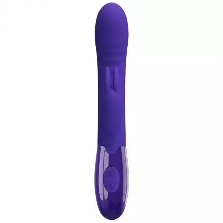 PRETTY LOVE - VIBRATEUR CERBERUS YOUTH LAPIN VIOLET