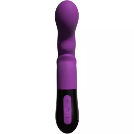 ADRIEN LASTIC - VIBRATEUR POINT G NYX 2.0 VIOLET
