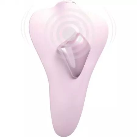 ADRIEN LASTIC - STIMULATEUR DE CLITORIS ROSE TEMPTATION - APPLICATION GRATUITE