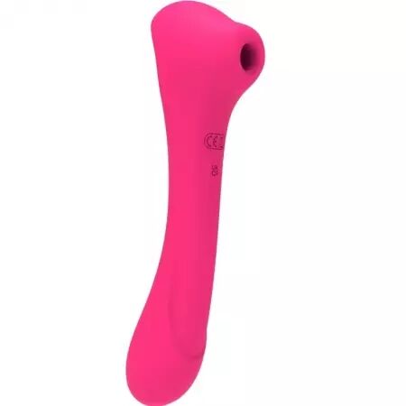 ALIVE - QUIVER SUCKER & VIBRATEUR FUCHSIA