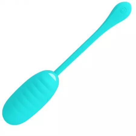 PRETTY LOVE - OEUF VIBRANT RECHARGEABLE KIRK VERT CLAIR