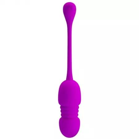 PRETTY LOVE - OEUF VIBRANT RECHARGEABLE CALLIE VIOLET