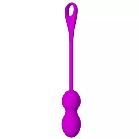 PRETTY LOVE - BALLES VIBRANTES RECHARGEABLES ELVIRA VIOLET
