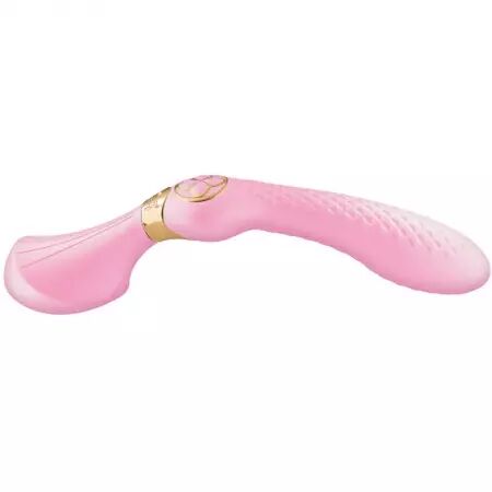 SHUNGA - MASSEUR INTIME ZOA ROSE