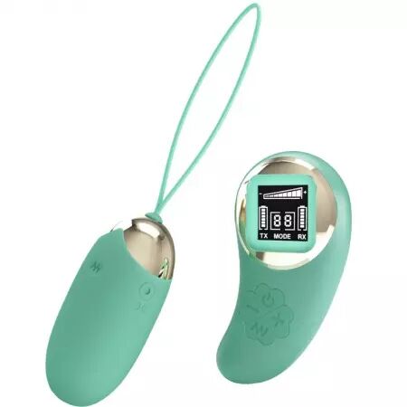 PRETTY LOVE - MINE DOEUFS VIBRANTS TÉLÉCOMMANDE VERTE