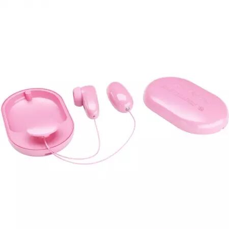 PRETTY LOVE - MAGIC BOX BALLE VIBRANTE & STIMULATEUR ROSE