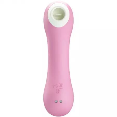 ROMANCE - VENTOUSE DE CLITORIS ROSE ÉMERAUDE