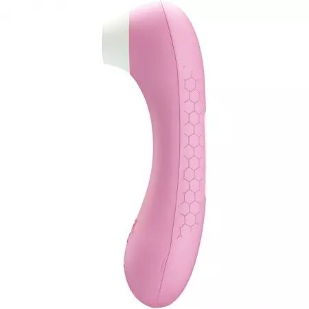 ROMANCE - VENTOUSE DE CLITORIS ROSE ÉMERAUDE