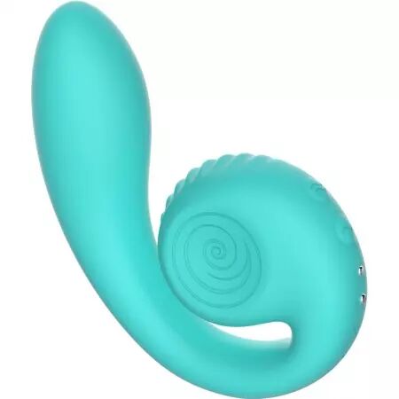 SNAIL VIBE - GIZI DOUBLE STIMULATEUR TIFFANY