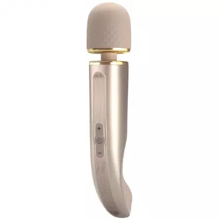 PRETTY LOVE - MASSEUR 7 MODES DE VIBRATION CHAMPAGNE