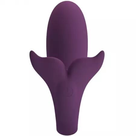 PRETTY LOVE - TÉLÉCOMMANDE JAYLEEN VIBRATOR APP VIOLET