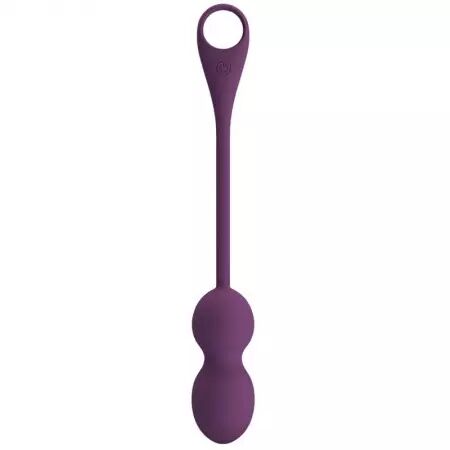 PRETTY LOVE - ELVIRA KEGEL BALLS APP TÉLÉCOMMANDE VIOLET