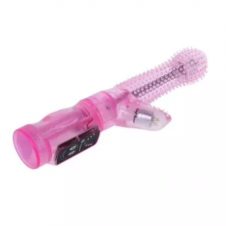BAILE - VIBRATEUR INTIME LOVER TEASE LILAS