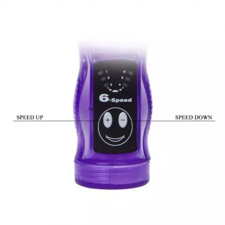 BAILE - VIBRATEUR FLEXIBLE RÉGLABLE CALLY