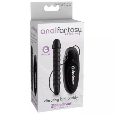 ANAL FANTASY - VIBRATEUR ANAL BUDDY