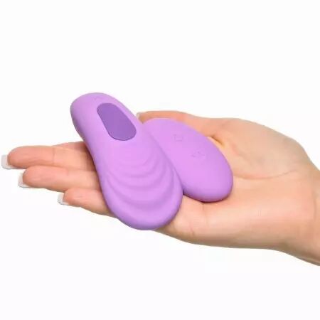 FANTASY FOR HER - DISTANCE SILICONE S'IL VOUS PLAÎT-ELLE