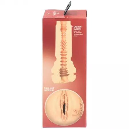 KIIROO - FEEL LAUREN PHILLIPS STARS COLLECTION STROKERS COMPATIBLES POWERBLOW