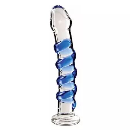 ICICLES - N. 05 MASSEUR EN VERRE