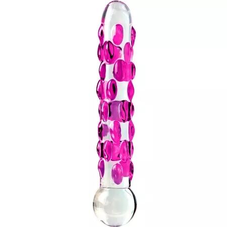 ICICLES - N. 07 MASSEUR EN VERRE