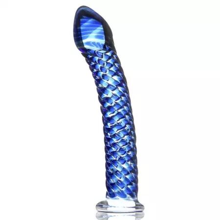 ICICLES - N. 29 MASSEUR EN VERRE