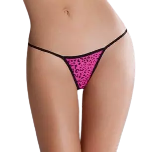 PASSION - EROTIC LINE STRING FUCHSIA TAILLE UNIQUE
