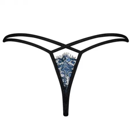 OBSESSIVE - THONG YASS MYNE L/XL