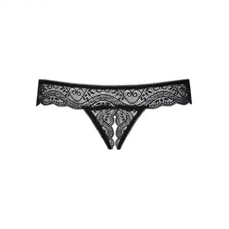 OBSESSIVE - CULOTTE MIAMOR SANS CROCHET L/XL