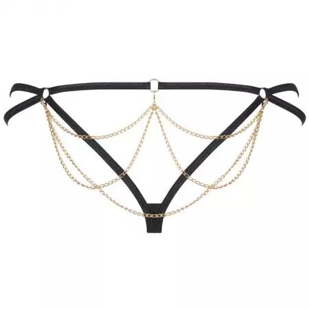 OBSESSIVE - STRING PANTHERIA S/M