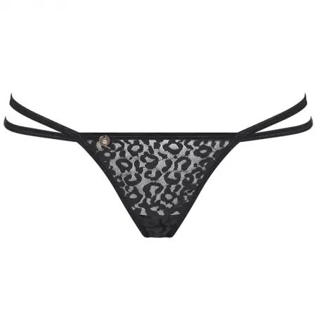 OBSESSIVE - STRING PANTHERIA S/M