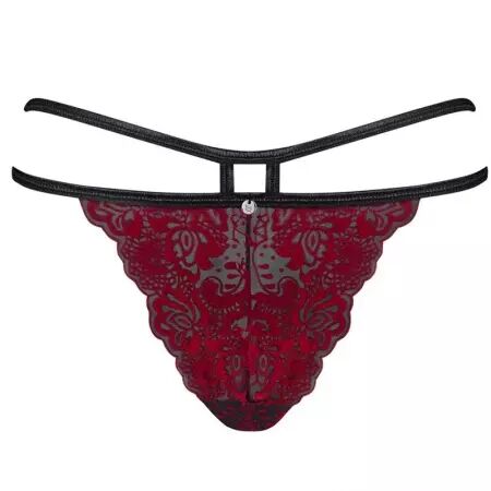 OBSESSIVE - CULOTTE SUGESTINA L/XL
